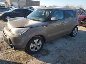  Salvage Kia Soul