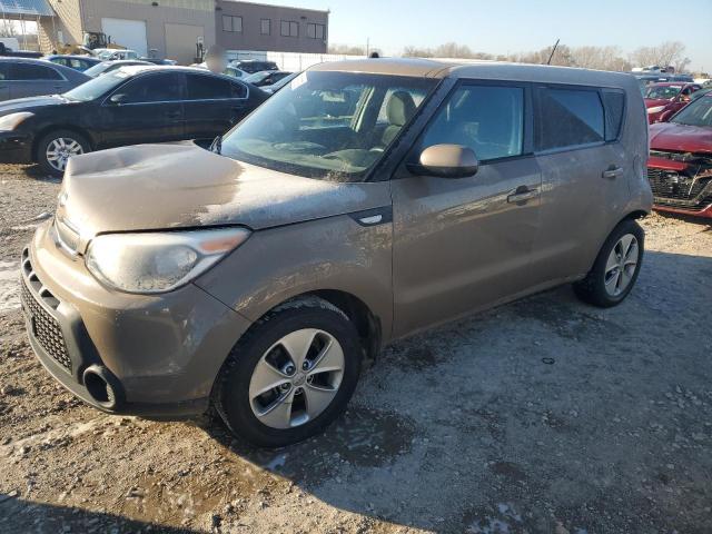  Salvage Kia Soul