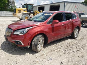  Salvage Buick Envision