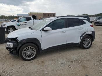  Salvage Hyundai KONA