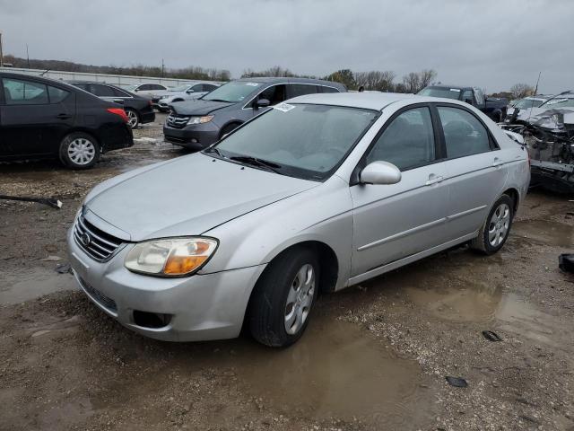  Salvage Kia Spectra