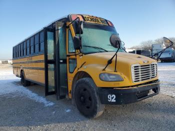  Salvage Freightliner Chassis B2