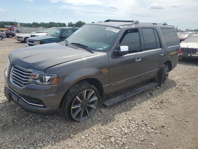  Salvage Lincoln Navigator