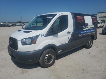  Salvage Ford Transit