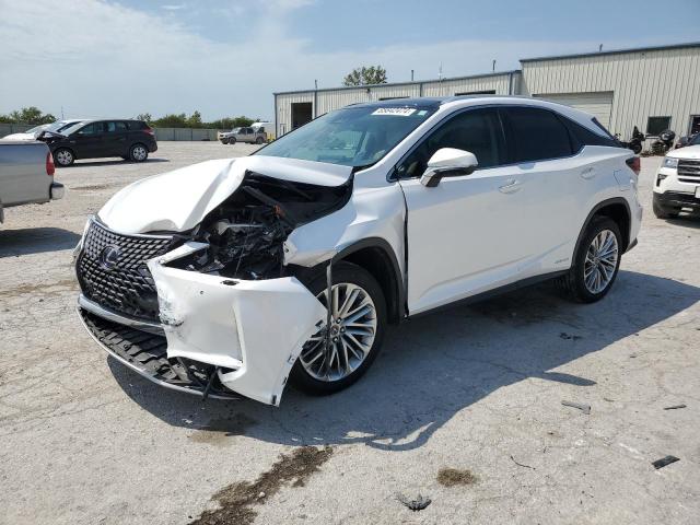  Salvage Lexus RX