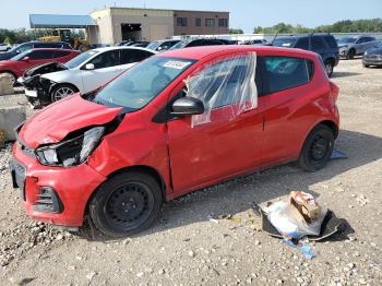  Salvage Chevrolet Spark