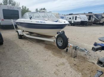  Salvage Bayliner 20ft Boat