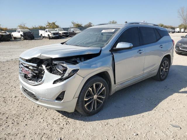  Salvage GMC Terrain