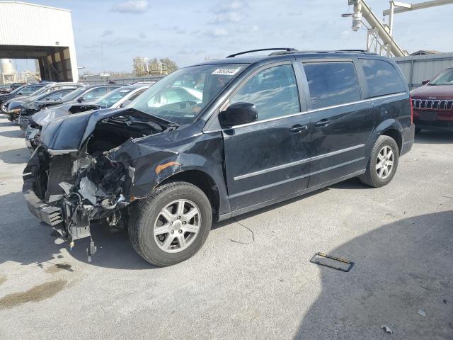  Salvage Chrysler Minivan