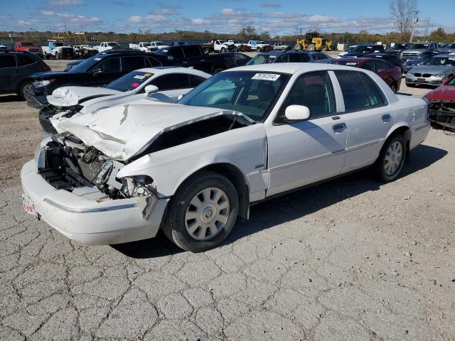  Salvage Mercury Grmarquis