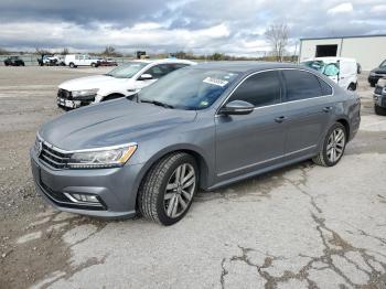  Salvage Volkswagen Passat