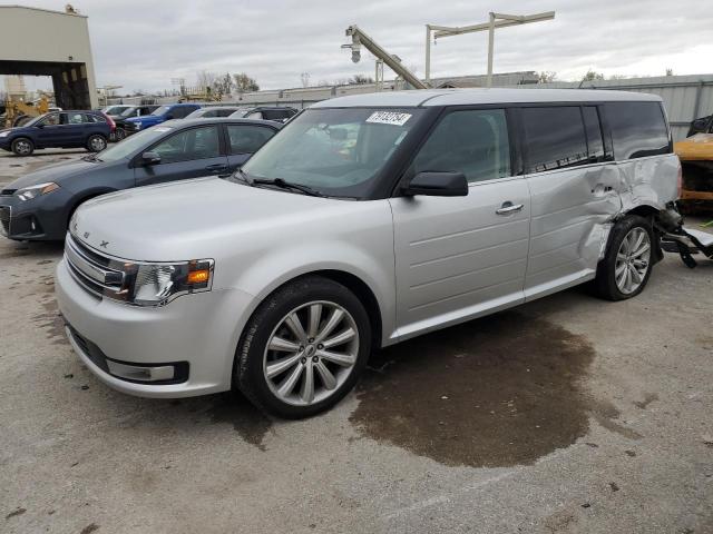  Salvage Ford Flex