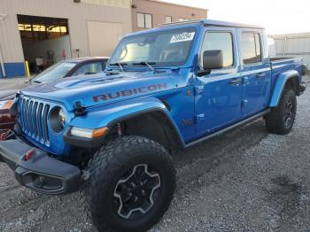  Salvage Jeep Gladiator