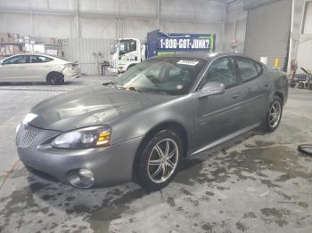  Salvage Pontiac Grandprix