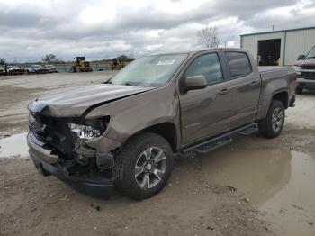  Salvage Chevrolet Colorado