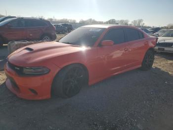  Salvage Dodge Charger