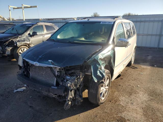  Salvage Chrysler Minivan