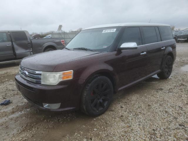  Salvage Ford Flex