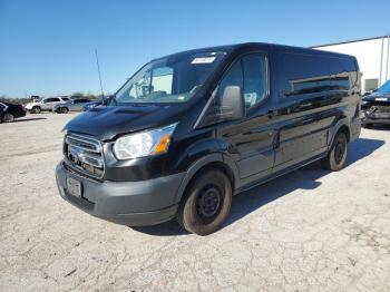  Salvage Ford Transit