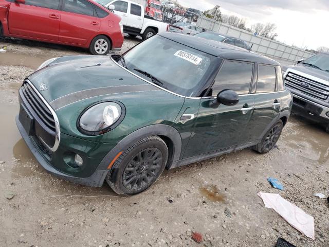  Salvage MINI Cooper