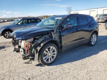  Salvage Chevrolet Blazer