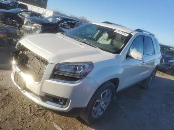  Salvage GMC Acadia