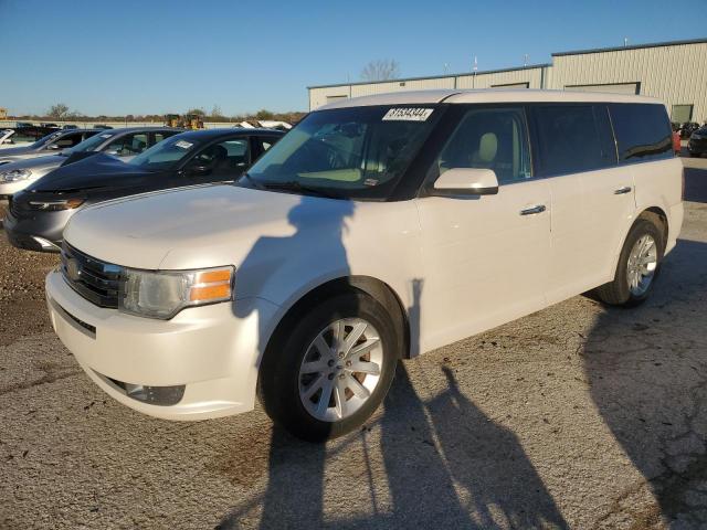  Salvage Ford Flex