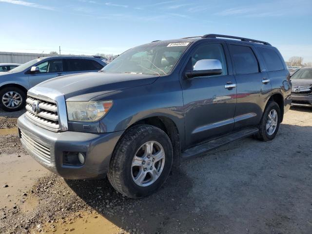  Salvage Toyota Sequoia