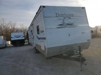  Salvage Dutchman Camper