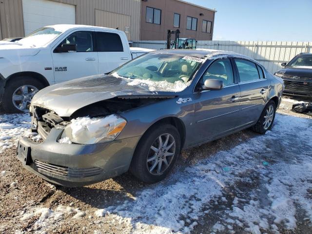  Salvage Buick Lucerne