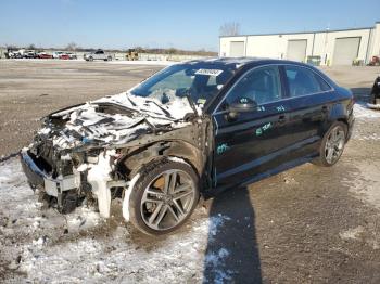  Salvage Audi A3