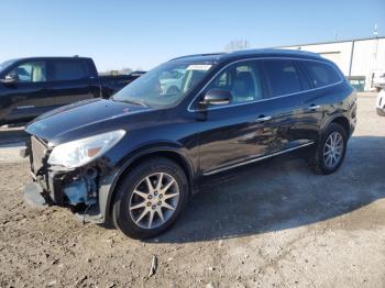  Salvage Buick Enclave