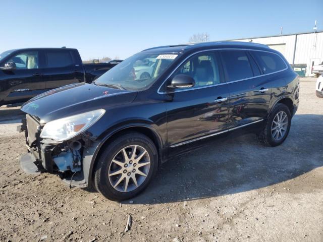  Salvage Buick Enclave