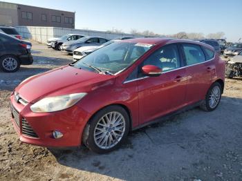  Salvage Ford Focus