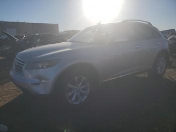  Salvage INFINITI Fx