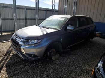  Salvage Mitsubishi Outlander