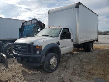  Salvage Ford F-550