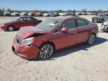  Salvage Buick Verano