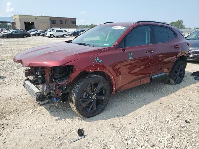  Salvage Buick Envision