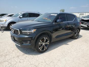  Salvage Volvo XC40