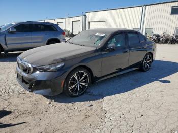  Salvage BMW 5 Series