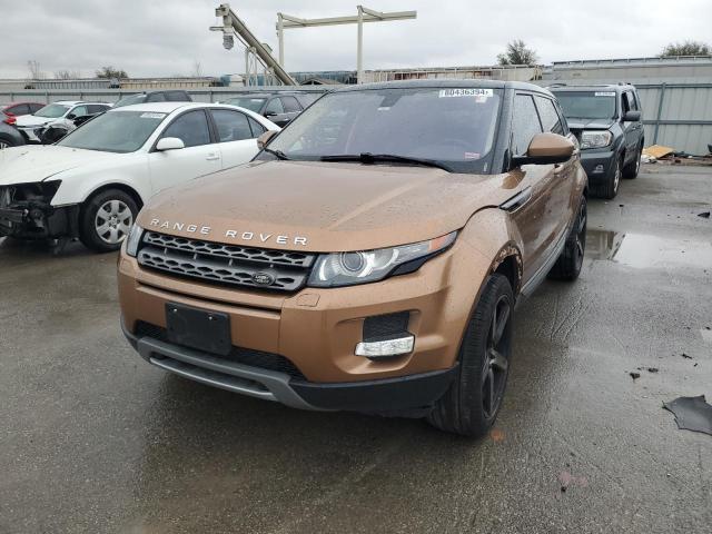  Salvage Land Rover Range Rover