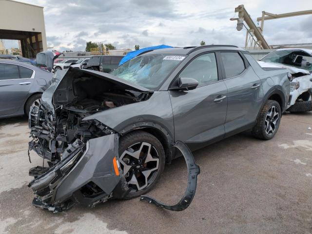  Salvage Hyundai SANTA CRUZ