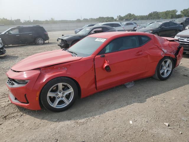  Salvage Chevrolet Camaro