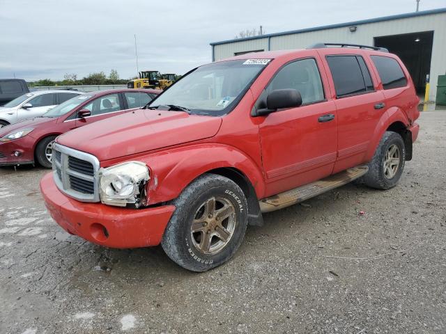  Salvage Dodge Durango