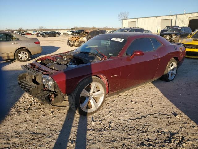  Salvage Dodge Challenger