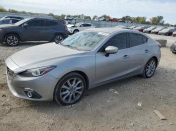  Salvage Mazda 3