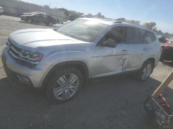  Salvage Volkswagen Atlas