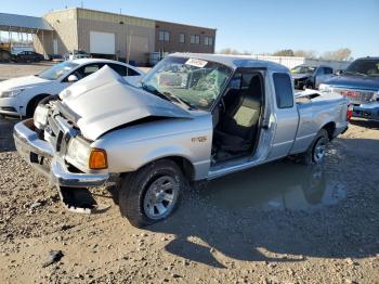  Salvage Ford Ranger