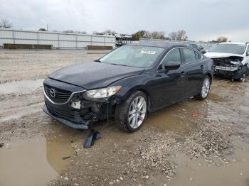  Salvage Mazda 6